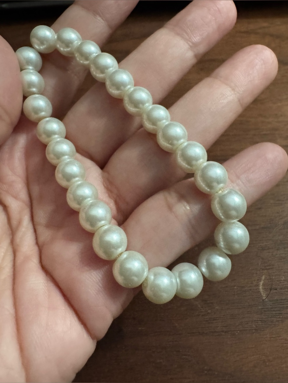 Pearl Stretch Bracelets *READ* - Picture 9 of 9